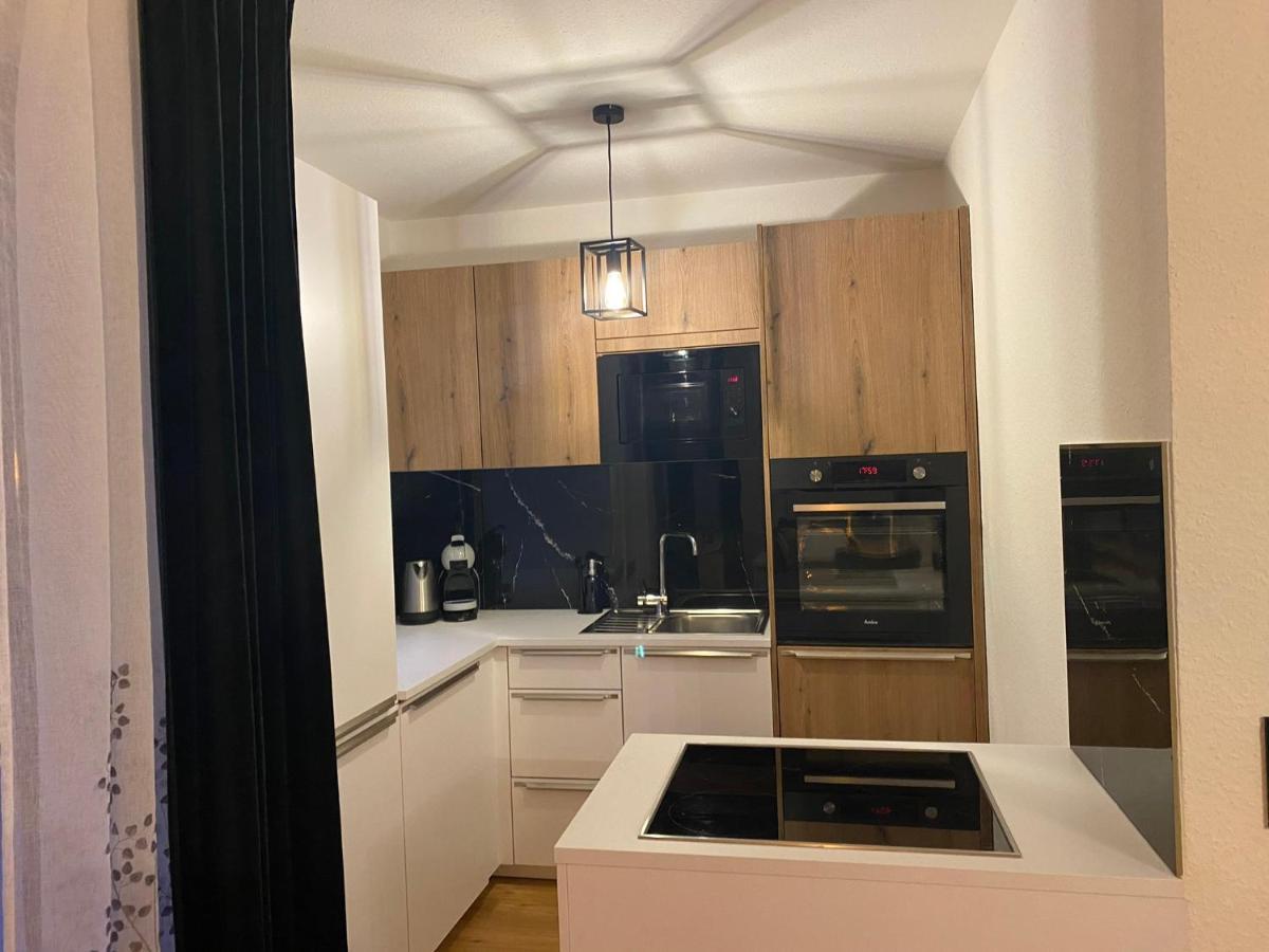 Apartment Am Wasserfall Mit Sauna & Top-Lage Feldberg  Luaran gambar