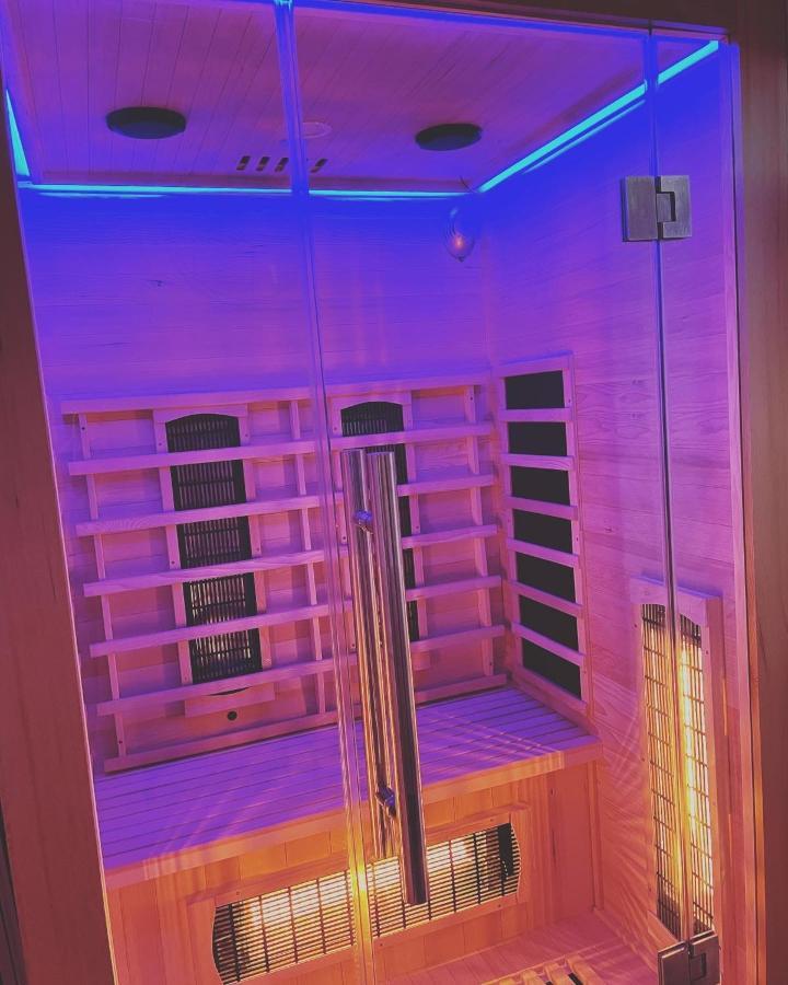 Apartment Am Wasserfall Mit Sauna & Top-Lage Feldberg  Luaran gambar
