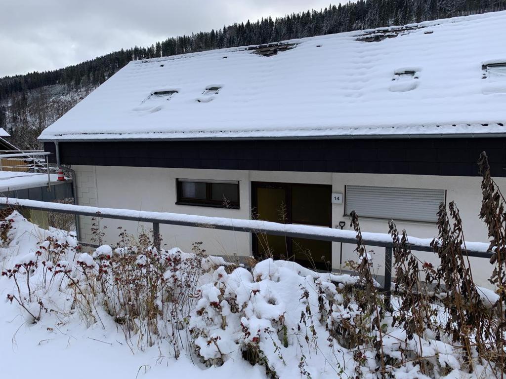 Apartment Am Wasserfall Mit Sauna & Top-Lage Feldberg  Luaran gambar